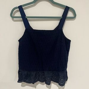 j. crew fact top